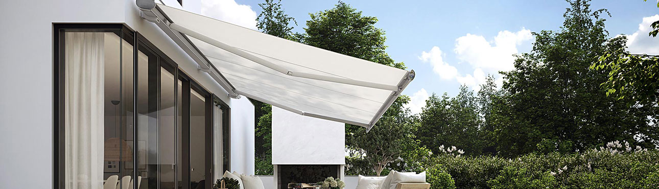 Homepage Fa. GROSS-Planen Markisen Zelte GmbH: Startbild