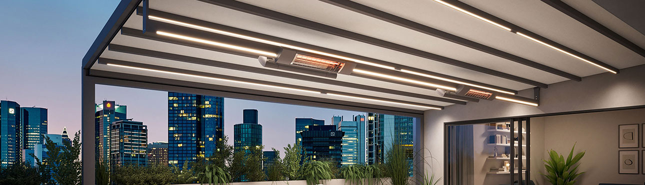 Homepage Fa. GROSS-Planen Markisen Zelte GmbH: Startbild