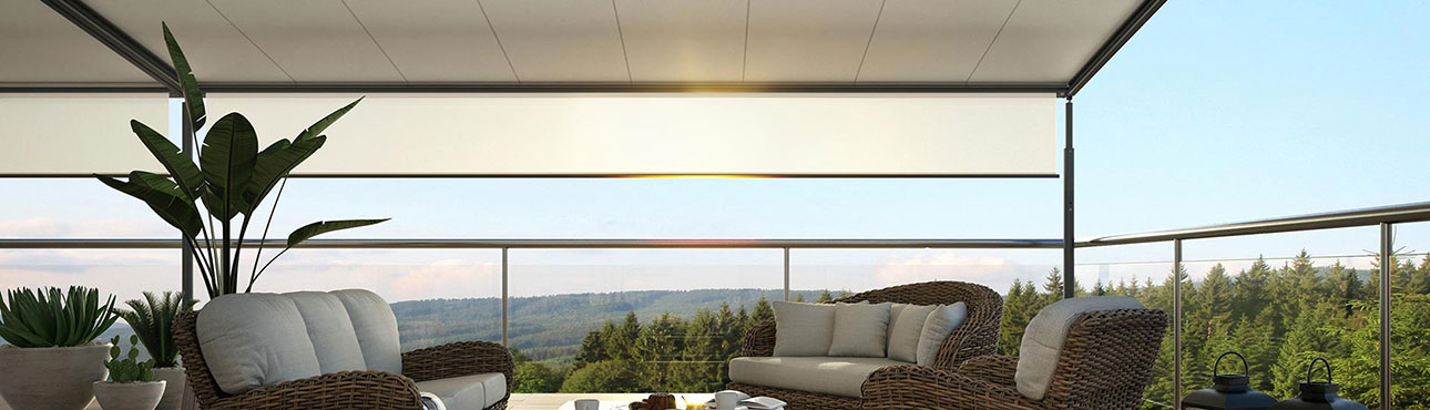 Homepage Fa. GROSS-Planen Markisen Zelte GmbH: Startbild